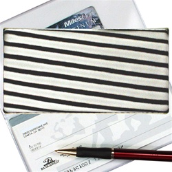 offset ghosting printing cover stripes and checkbook white Lenticular with black